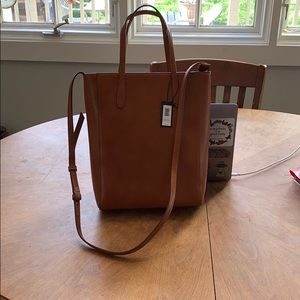 Banana Republic Vegan Leather Purse